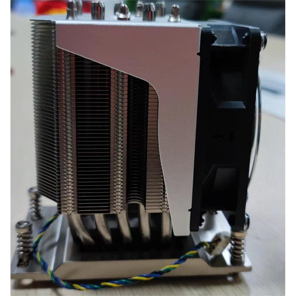 ETYC Xiaolong 4U หม้อน้ํา SP3 เซิร์ฟเวอร์ TR4-SP3 Xiaolong แพลตฟอร์มเซิร์ฟเวอร์หม้อน้ํา AMD