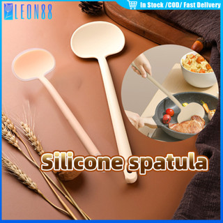 ของมาใหม่！ไม้พายซิลิโคนรูปเห็ด ทนความร้อนได้ ไม่ติดกระทะ มีร…