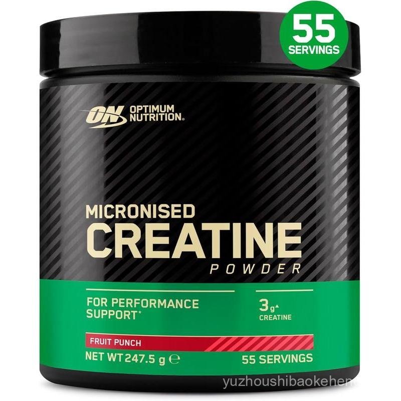 Optimum Nutrition Micronized Creatine 55 Servings