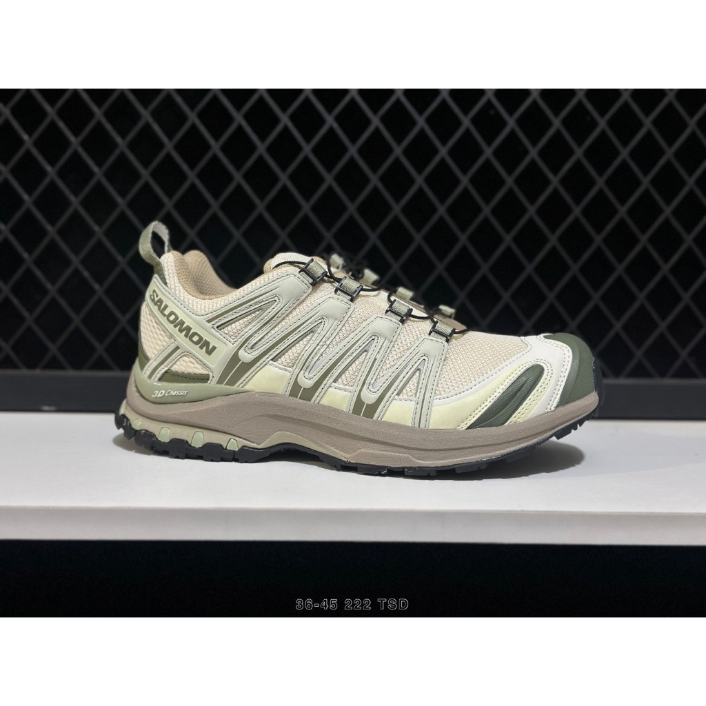 Salomon Salomon XA PRO 3D EXPANSE Salomon Outdoor Trail Ruing Shoes