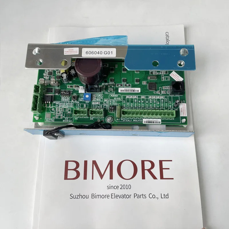 บอร์ด PCB ลิฟท์บอร์ดควบคุมเครื่องประตู KM606030G01 KM606040G01