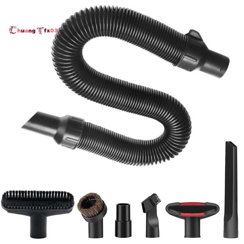 ท่อสุญญากาศทดแทนChuangtfx03 5140128-6 7 ชิ้นสูญญากาศสิ่งที่แนบมาชุดสําหรับ DCV580, DCV580H, DCV581H 