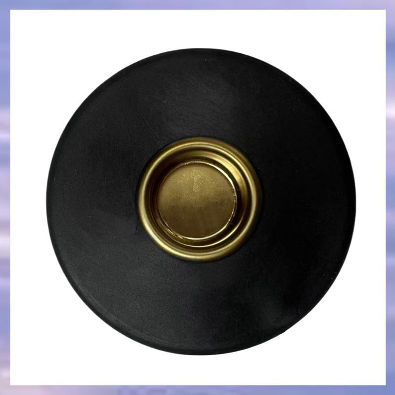 Cello Non-Slip Mat Stopper Endpin Stand Rest Holder Eye Parts Cello Round Stopper Musical Pin Pad In