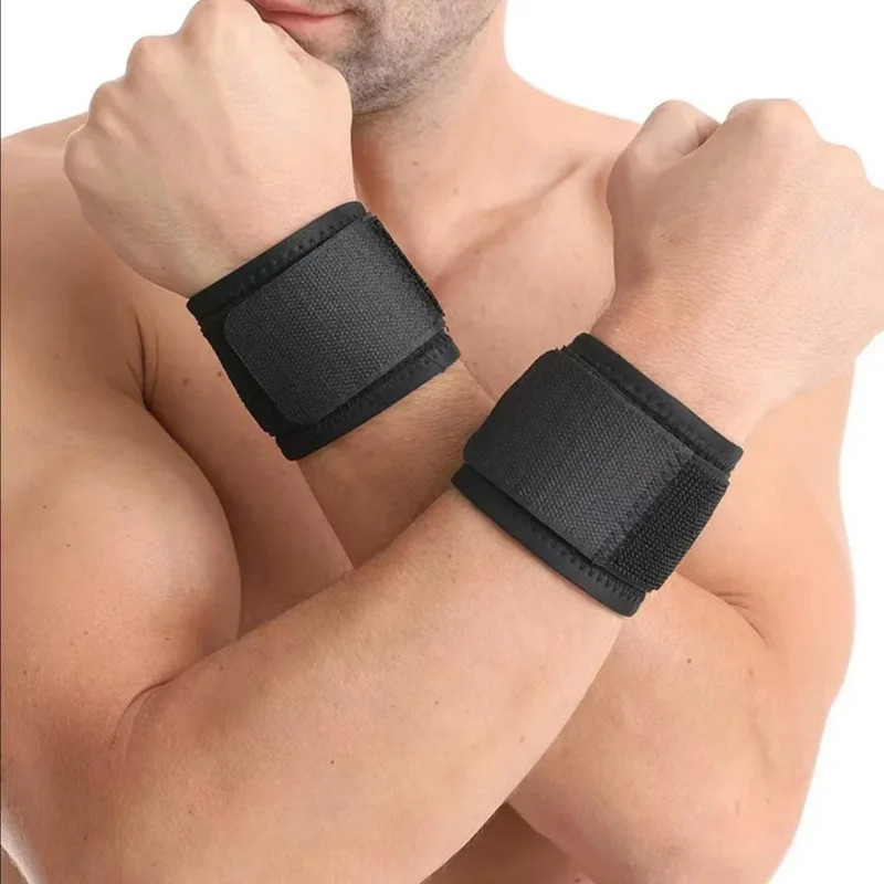 Wrist Support Brace Wrist Stabilizer Adjustable Wrist Bandages Protector Left/Right Hand Wrist Wraps