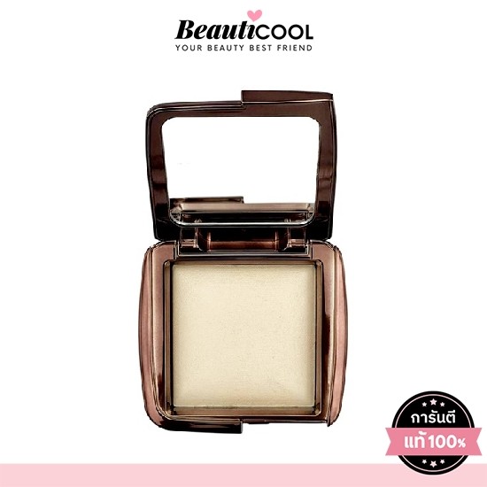 Hourglass Ambient Lighting Powder 10g #Diffused Light แป้งฝุ่นอัดแข็ง
