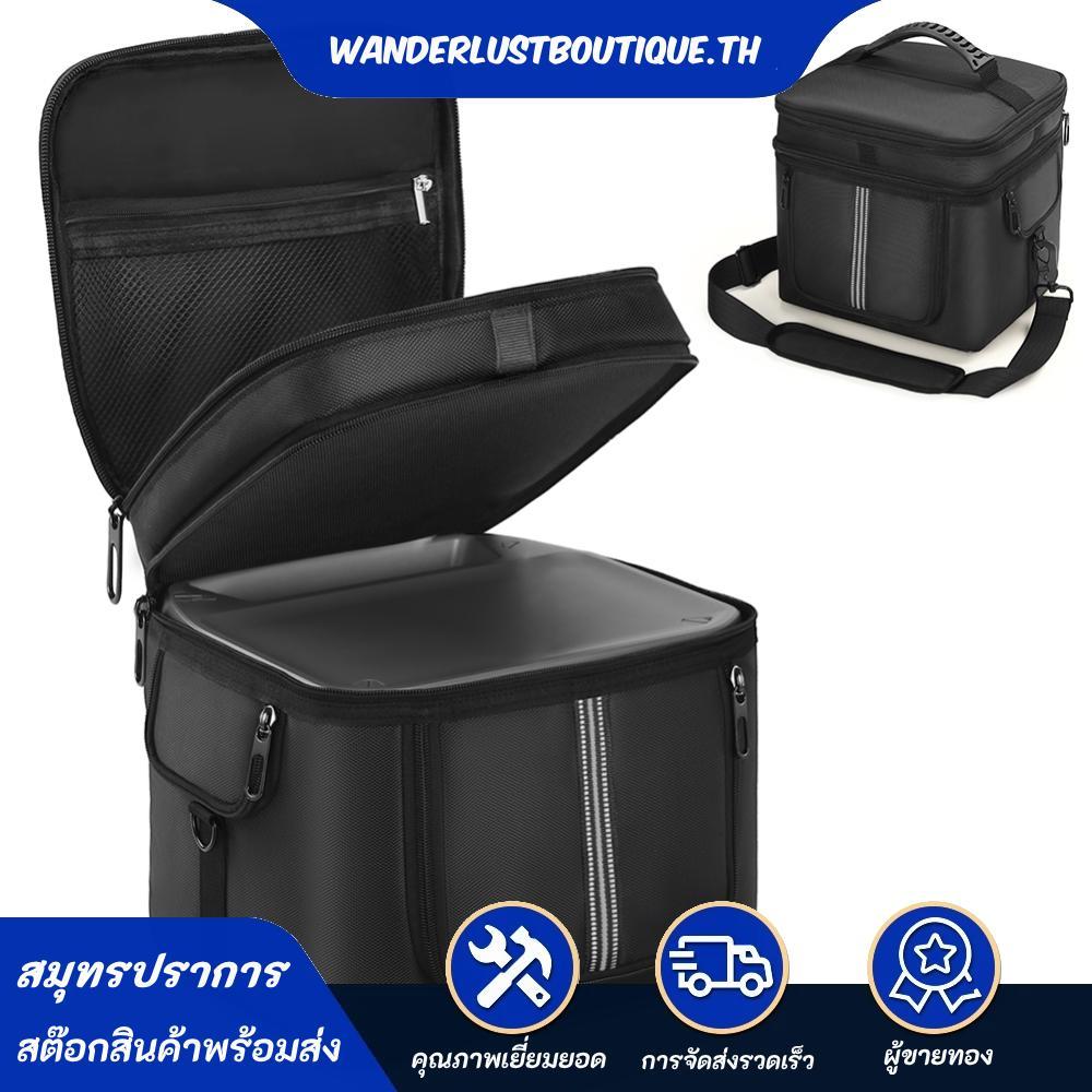 กระเป๋าพกพา Power Station สําหรับ Ecoflow River 2 Pro/Ecoflow River 2 Max