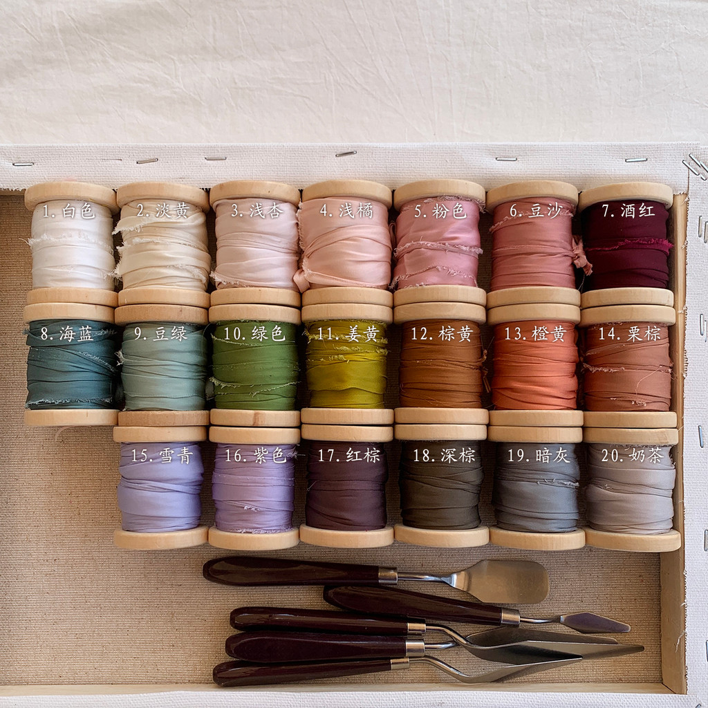 RIA Original {Qingyi} สร้อยคอผ้าคลุมไหล่พู่ Bowknot bjd sd เครื่องประดับเด็กสามจุด X296