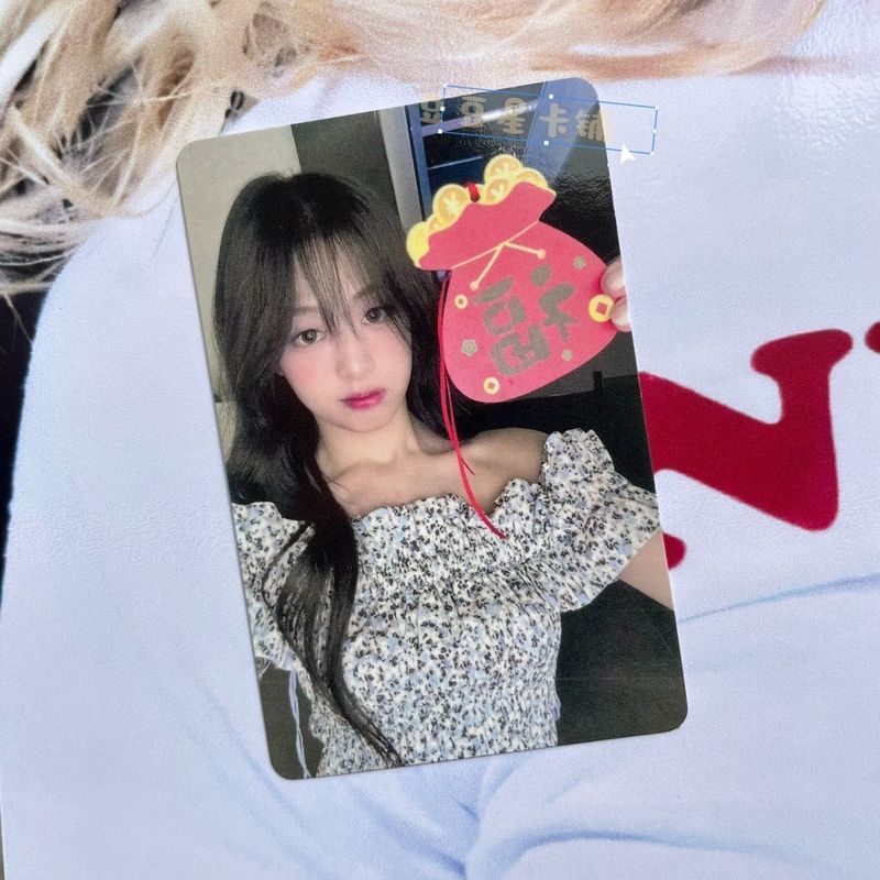 พร้อมส่ง babymonster album oreo การ์ด baby monster โอริโอ้ การ์ด babymonster merch oreo