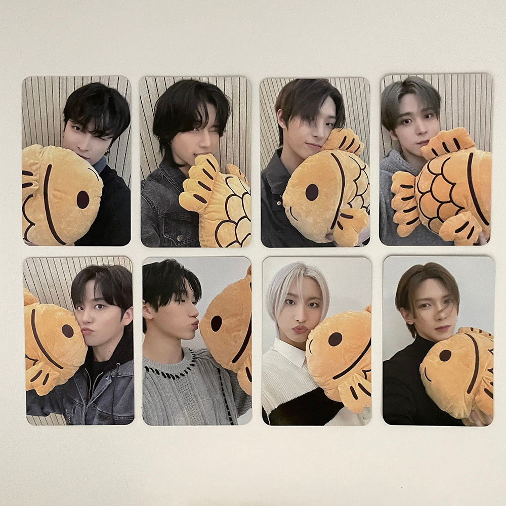 [พร้อมสต็อก] ATEEZ - GOLDEN HOUR PART 2 FANPLEE EVENT PHOTOCARD 2