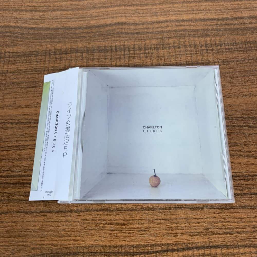(ฉบับญี่ปุ่น ) Charton Uterus xianshi
