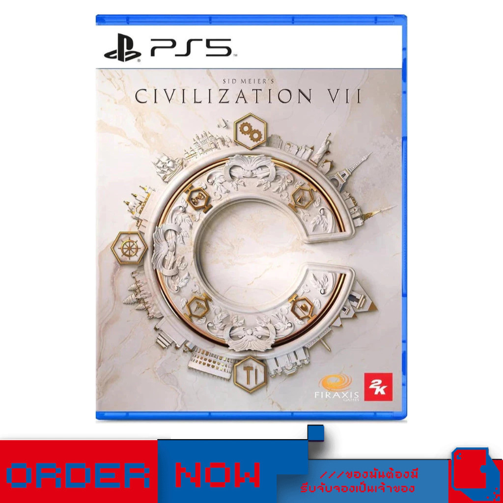 PlayStation 5™ PS5 Sid Meier's Civilization VII  | bY ClaSsIC GaME |