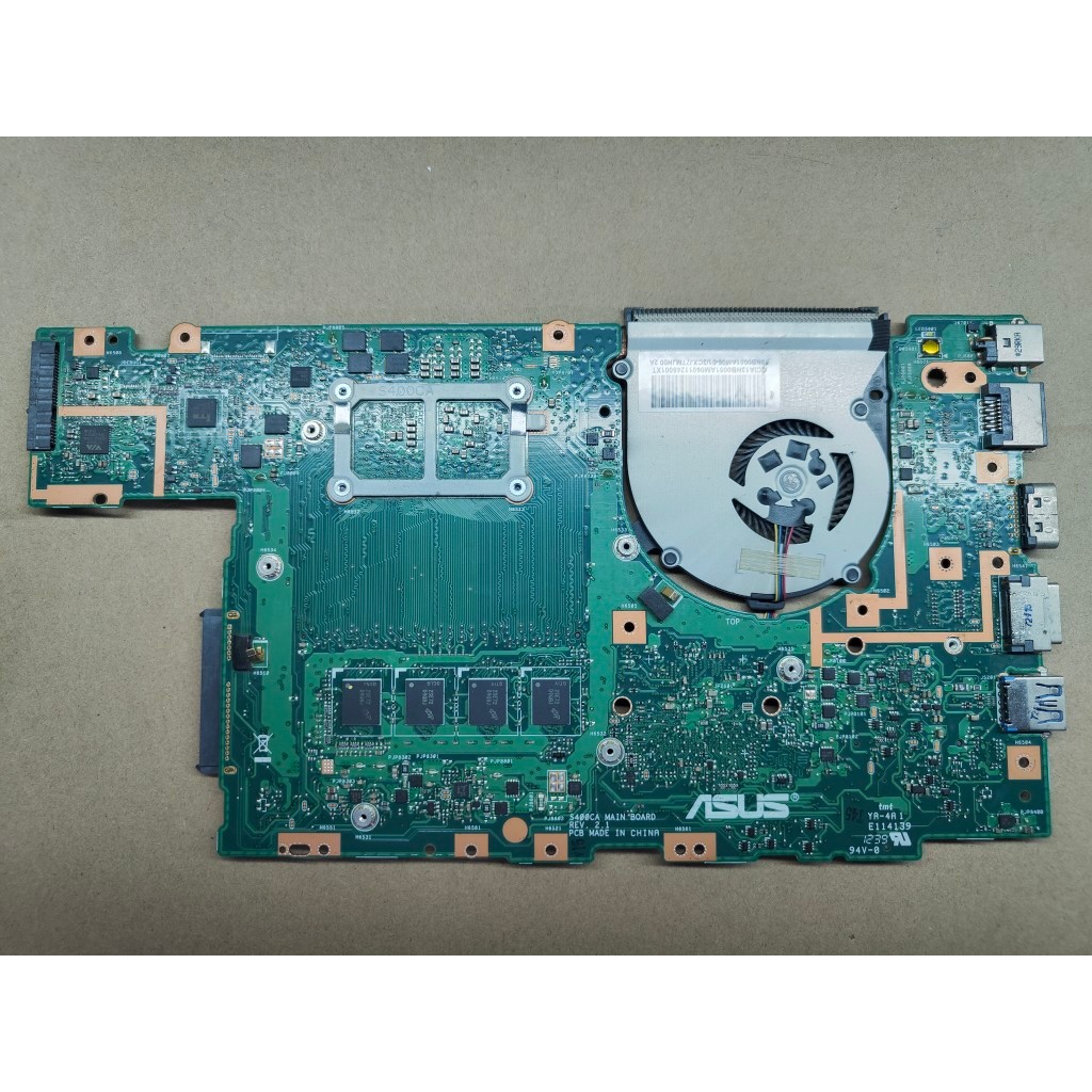 เมนบอร์ด ASUS ASUS S400CA S400C S500CA S500C