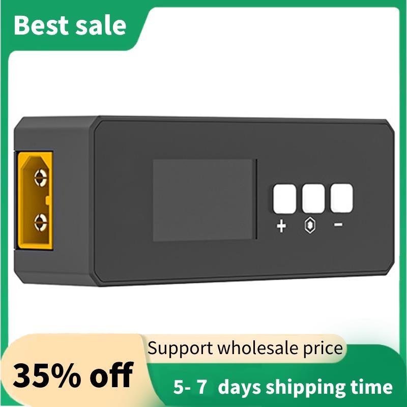 สําหรับอะแดปเตอร์ FPV PD100W พร้อมระบบปิดอัตโนมัติแรงดันต่ําอัตโนมัติรองรับโพรโตคอลชาร์จต่างๆสําหรับ