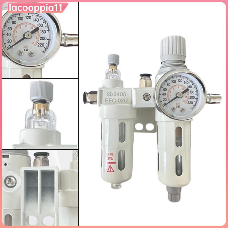 [lacooppia11] Tyre Changer Oil Water Regulator Air Pressure Regulator ประสิทธิภาพสูงความแม่นยําสูง A
