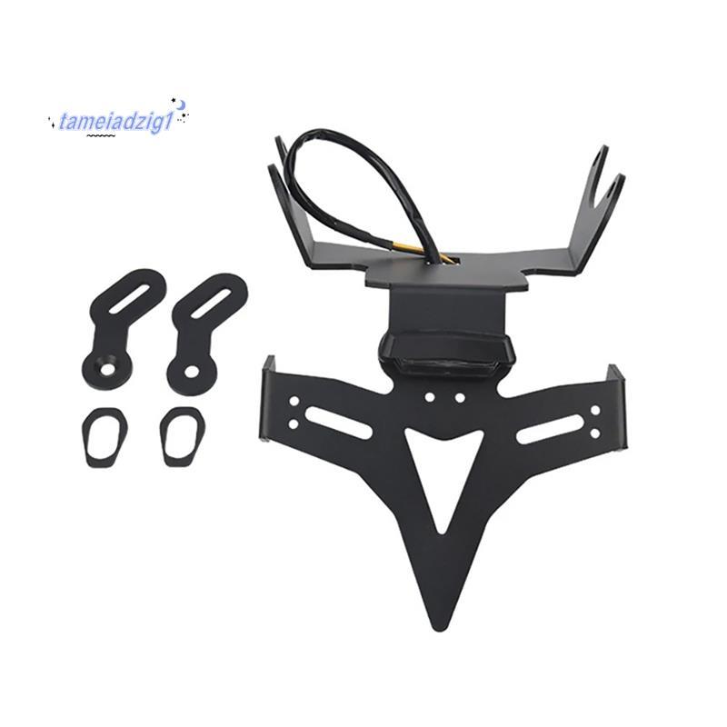 ด้านหลังสั้น Tailstock ขายึดป้ายทะเบียนด้านหลังสั้น Tailstock สําหรับHonda