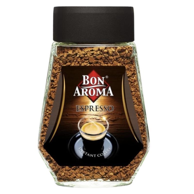 BON AROMA กาแฟ รุ่น Espresso ขนาด 100 กรัม
