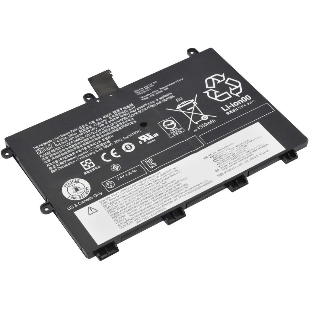 45N1750 45N1751 45N1748 45N1749 แบตเตอรี่แล็ปท็อปสําหรับ Lenovo ThinkPad โยคะ 11e 20D9 20DA 20E6 20E