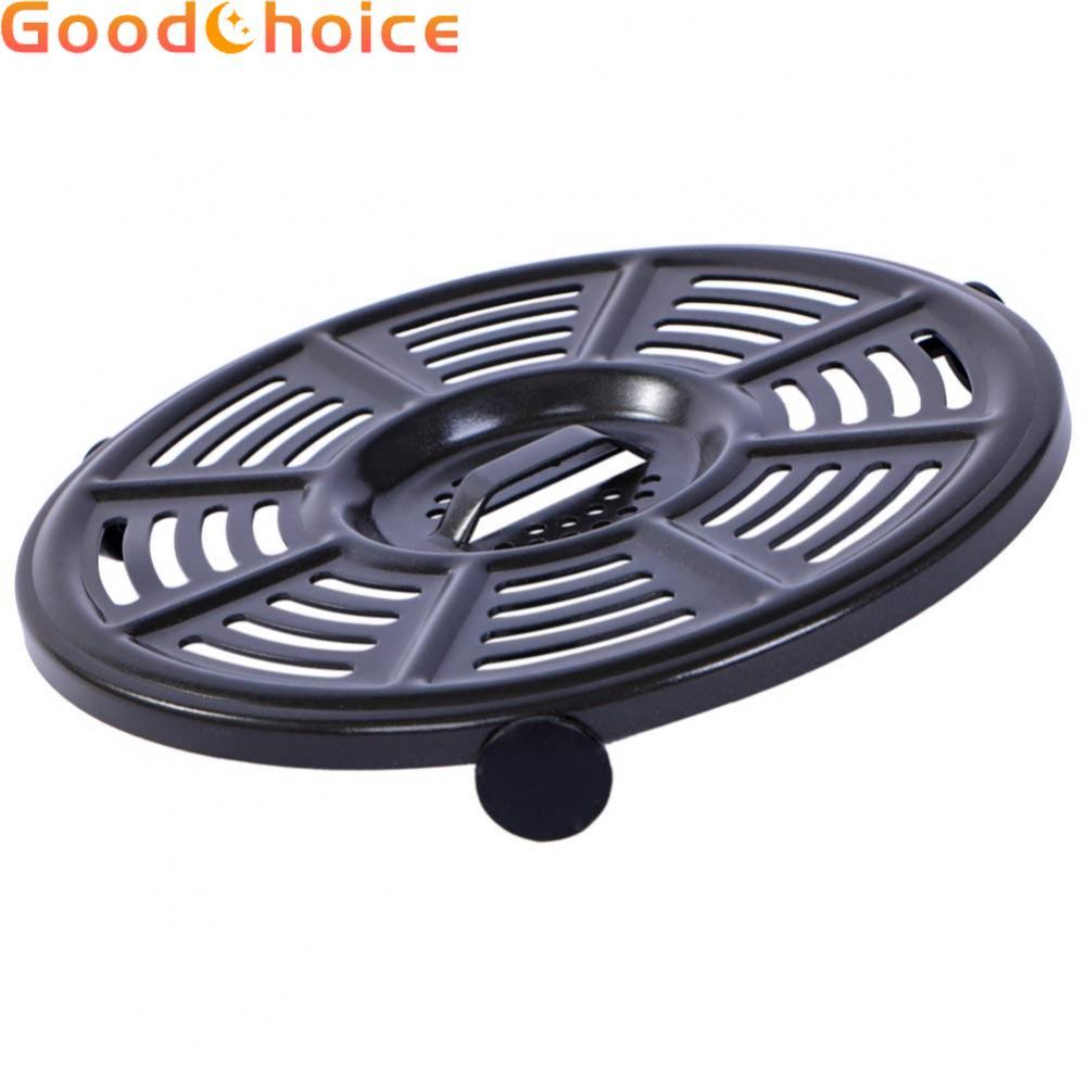 Air Fryer Crisper Plate Replacement พร้อมที่จับสําหรับ AF100 AF150 FD401OP300 OP500