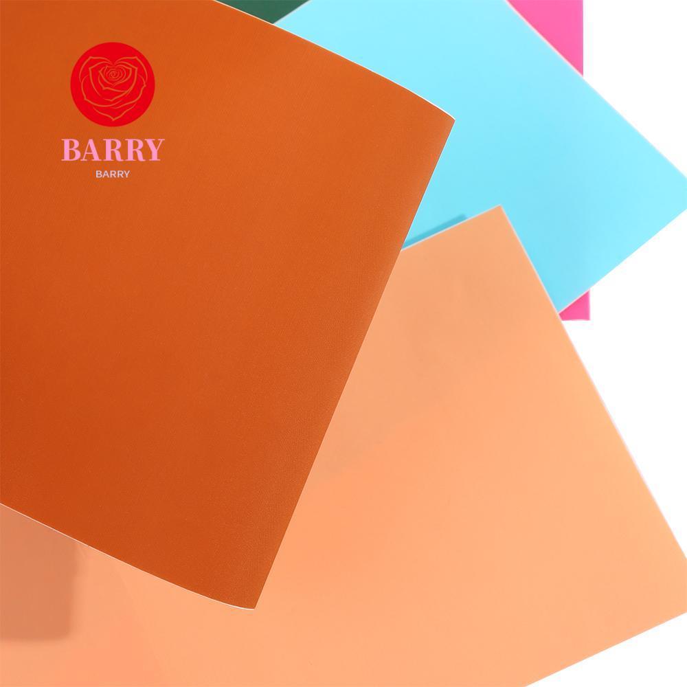 Barry แผ่นผ้าไนล่อนสําหรับซ่อมแซมเสื้อกันฝนมีกาวในตัว Diy 10X20 ซม.