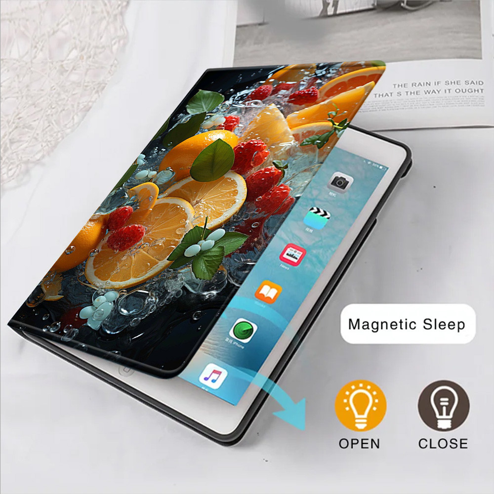 สําหรับกรณี iPad Air7(M3)2025 air4/5/6 iPad 2019/2020/2021 mini4/5/6 iPad 2017/2018 pro 2020/2021/20