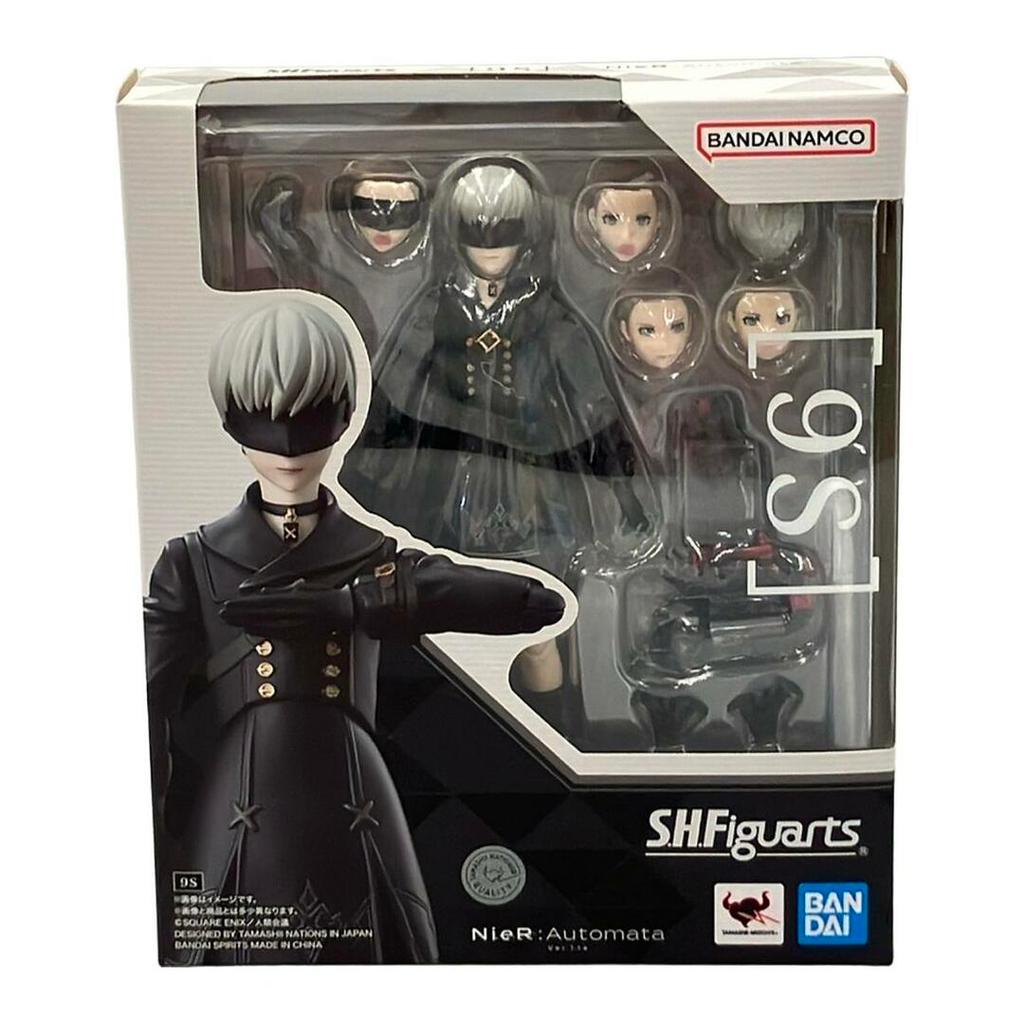 figures NieR S.H.Figuarts Direct from Japan Secondhand