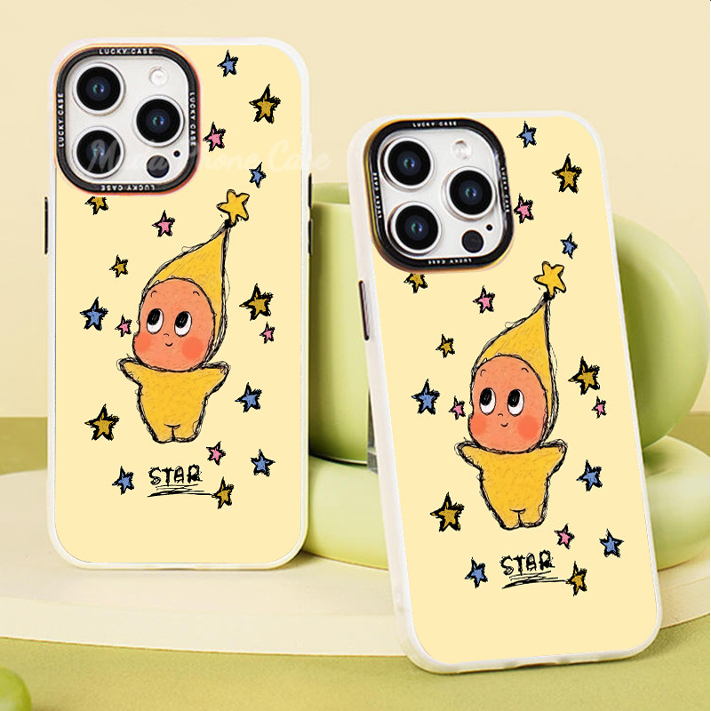 ⭐️เคสดาว case for VIVO Y12A Y17 Y164G Y20S Y212021 Y224G Y33T Y354G2022 Y50 Y1S Y95 V235G V23E V255G