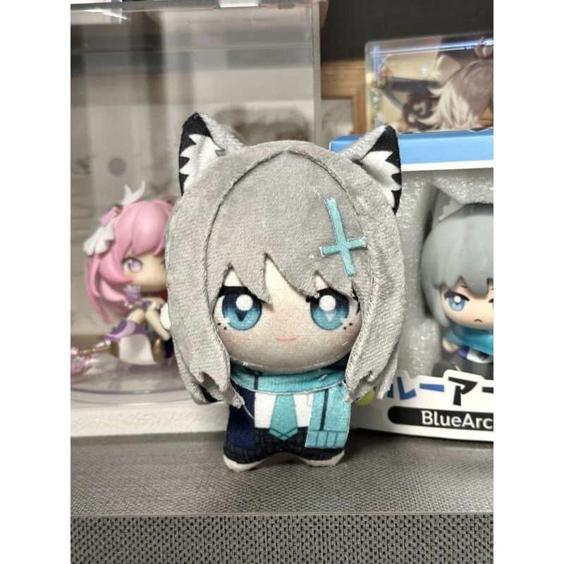 【พร้อมส่ง】blue archive plush doll plushie figure ตุ๊กตา มังงะ หมอน กระเป๋า hoshino Sunaookami Shirok