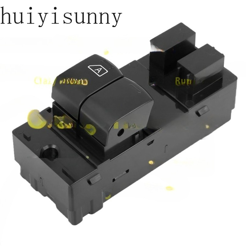 HYS สวิทช์ยกหน้าต่างสําหรับ Nissan NV350 URVAN E26 2015-2021-ต่อไป NV200 HR16DE 1.6L L4 2009-2015