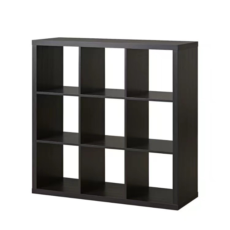 IKEA Store Carlake ชั้นวางหน่วย 112x112 ซม. 9 ช่อง Family Storage Partition ชั้นวางหนังสือ