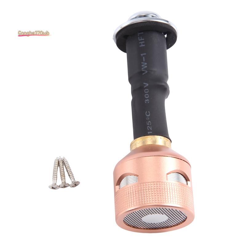 รถกระบะกลอง Cajon, ชิ้นส่วนเครื่องมือ Drum Pickup Cajon Drum Metal Pickup