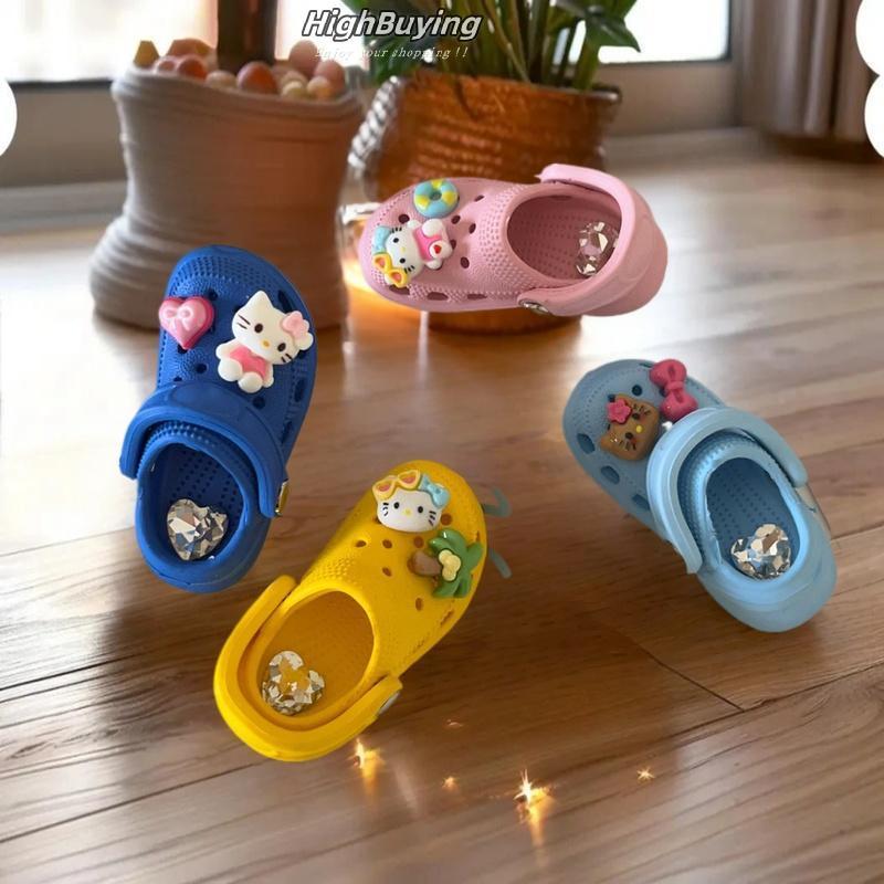 [การซื้อสูง] กิ๊บติดผมปากเป็ดสร้างสรรค์รองเท้าแตะสีชมพูกิ๊บติดผมผู้หญิงหรูหราด้านข้างคลิปผมมาพร้อมกับกิ๊บติดได้สต็อกใหม