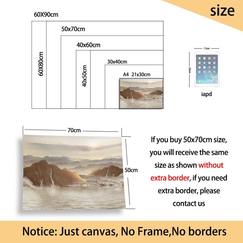 โปสเตอร์ลายการ์ตูนน่ารักของแมวและสุนัข สำหรับตกแต่งห้องเด็ก - รูปที่ 4