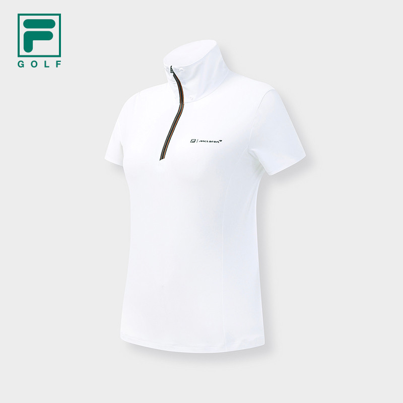 เสื้อโปโลผู้หญิง .COLAB.FILA กับ McLAREN สำหรับกอล์ฟ