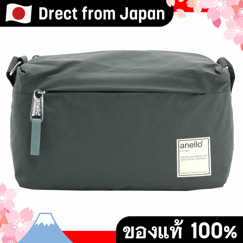 【Direct from Japan】[anelo] ถุงน้ำไหล่ขนาดเล็ก Circle Circle Att0701z