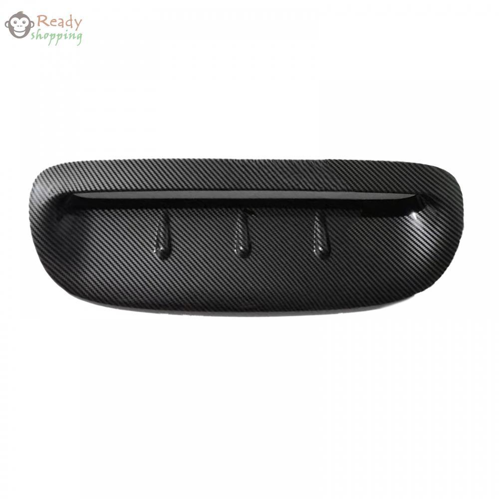 คาร์บอนไฟเบอร์ Hood Vent Direct Replacement Part สําหรับ Mini Cooper S สําหรับ Mini R53