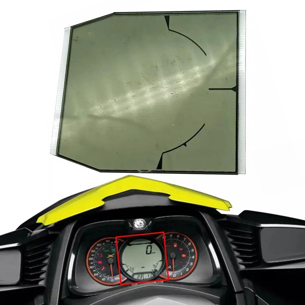 จอแสดงผลสําหรับ Sea-Doo RXP RXP-X RXT RXT-X 255 260 300 4-Tec Gauge Cluster Boost 278002716 27800353