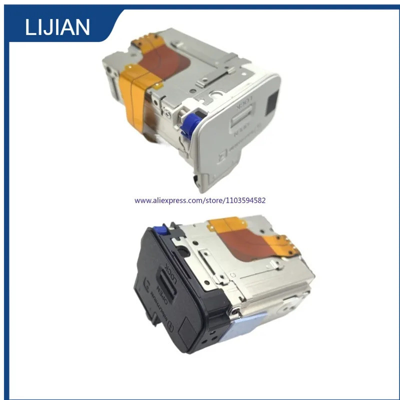 I-ใหม่ของแท้ ILCE-6700 A6700 สําหรับ Sony ILCE-7CII A7CM2 LCE-7CII A7C II ZVE1 ZV-E1 แบตเตอรี่ประตูฝ