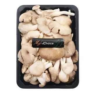 มายช้อยส์เห็ดนางฟ้าดอกอ่อนเกรดพิเศษ 150ก My Choice Young Sajor Caju Mushroom Special 150g. [บาร์โค้ด 0000031806039]