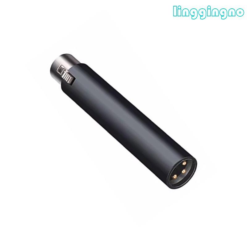 RR Travel 48V Dynamic Microphone Energizers Dynamic Microphone Preamplifier พร้อมความคมชัดของเสียงที