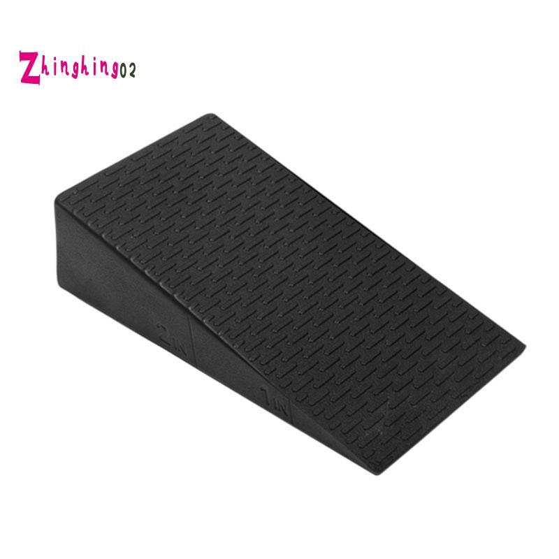 Squat Wedge Non-Slip Squat Wedge Blocks ฟิตเนสเท้า Heel Wedges Blocks
