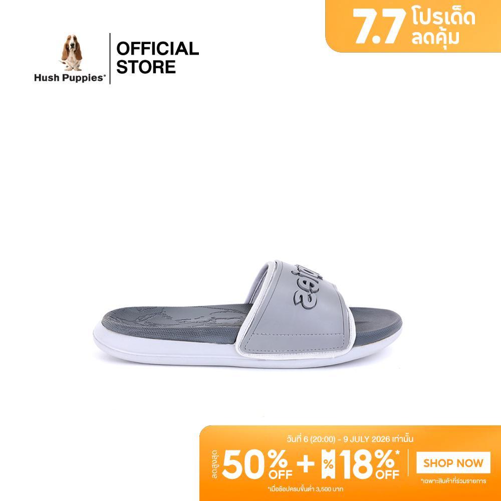 Hush Puppies รองเท้าผู้ชาย รุ่น JOSE HP PHSFQ2420G - สีเทา