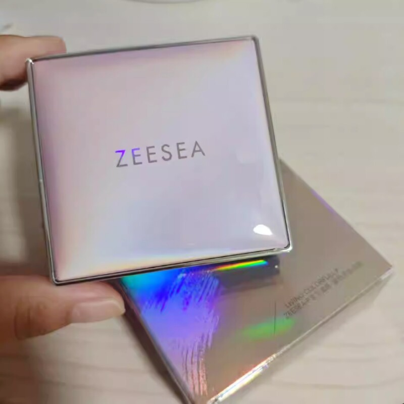 มาสคาร่า มาสคาร่าใส ZEESEA Tulle Shimmer Transparent Setting Loose Powder