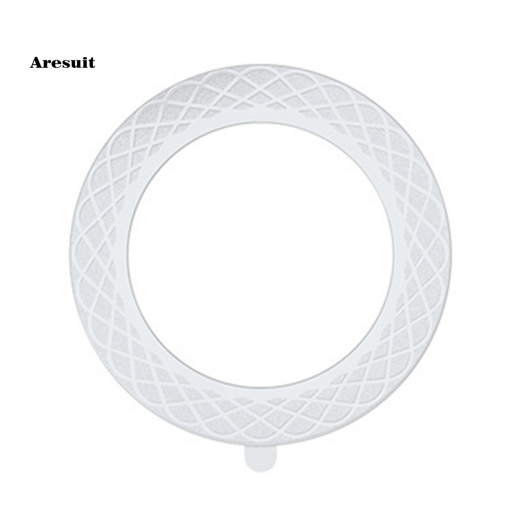 [Aresuit] การจัดตําแหน่งที่แม่นยํา Ultra-thin Stable Safe Magnet Ring Universal Wireless Charging N5