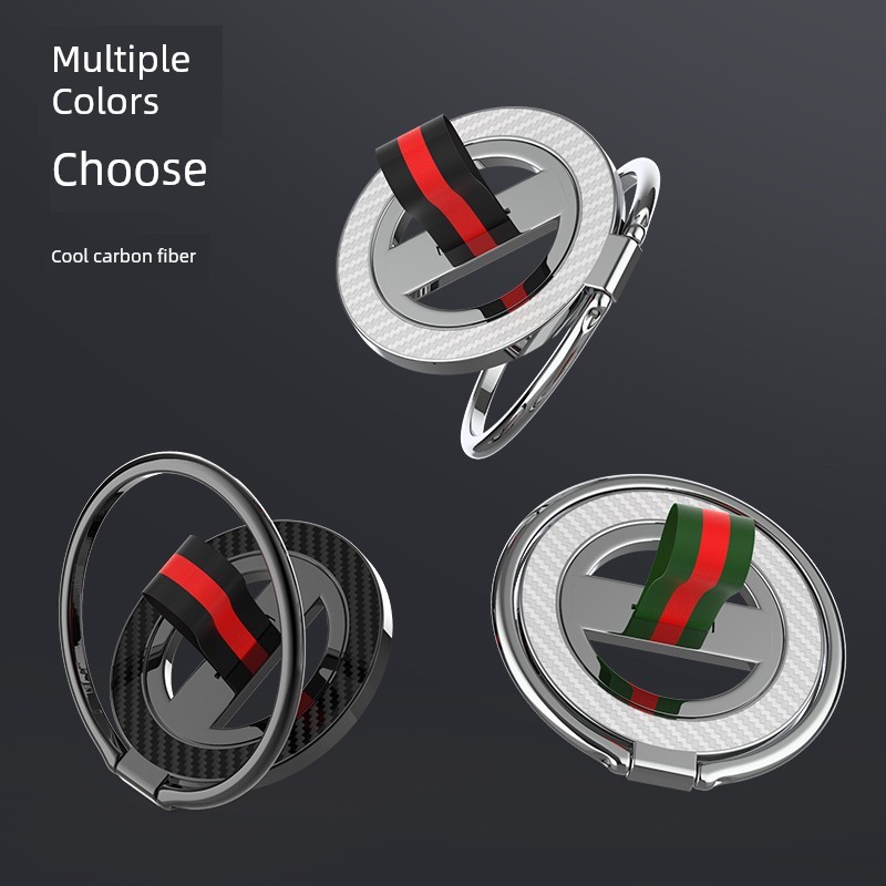 giptok แม่เหล็ก กริปเปอร์แม่เหล็ก ที่วางโทรศัพท์ใหม่ magsafe Magnetic Ring Buckle รองรับมัลติฟังก์ชั