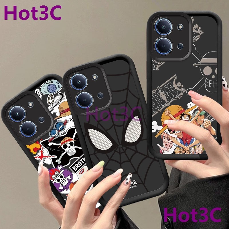 เคส For Redmi 15C / POCO C85 5G tpu นุ่มราคาถูก HYKJ1688 พร้อมสต็อก hockproof กันชนเคสโทรศัพท์ JGS