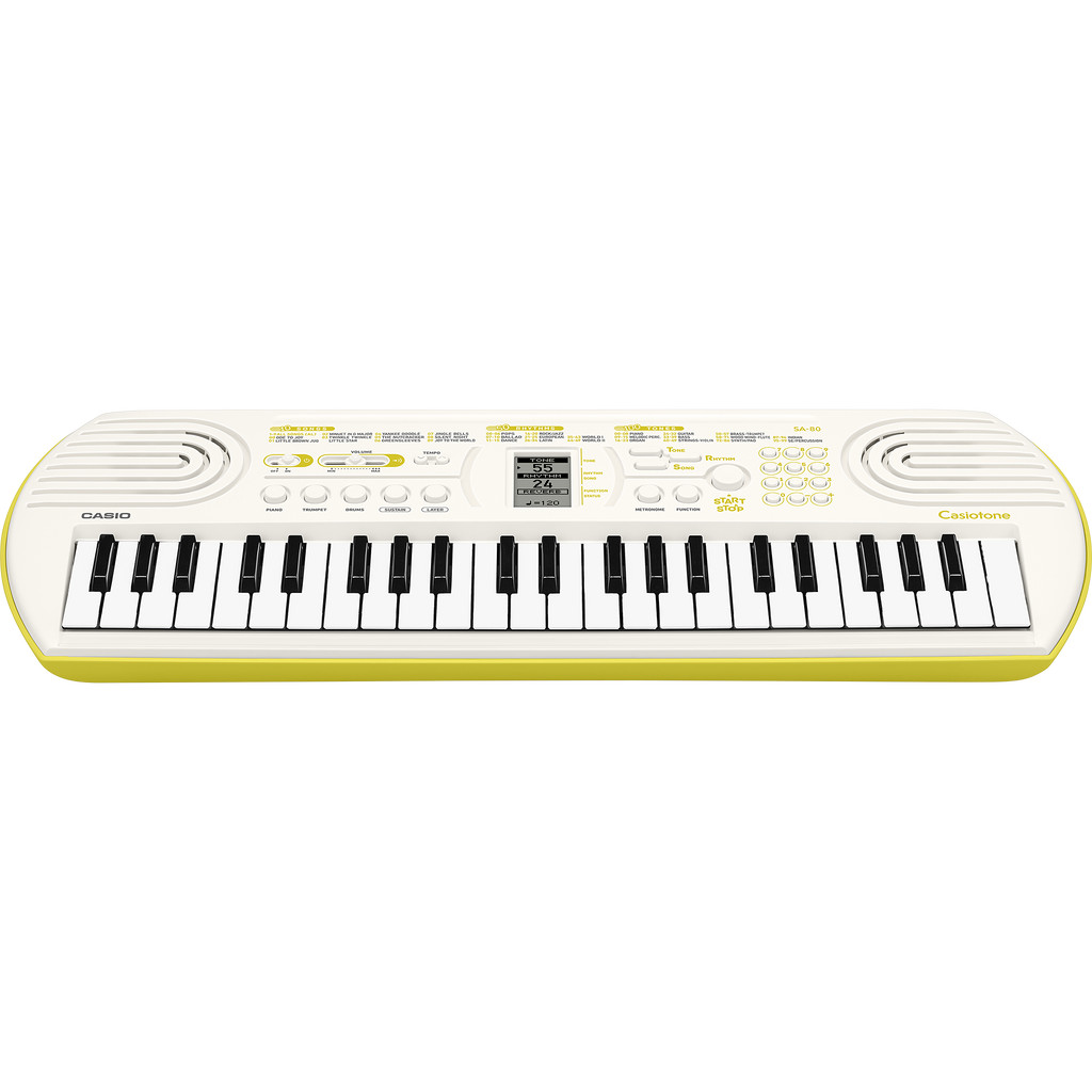 Casio SA-80 44Key Mini Keyboard