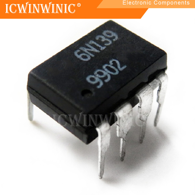5 ชิ้น EL6N139 6N139 DIP-8 วงจรรวม IC