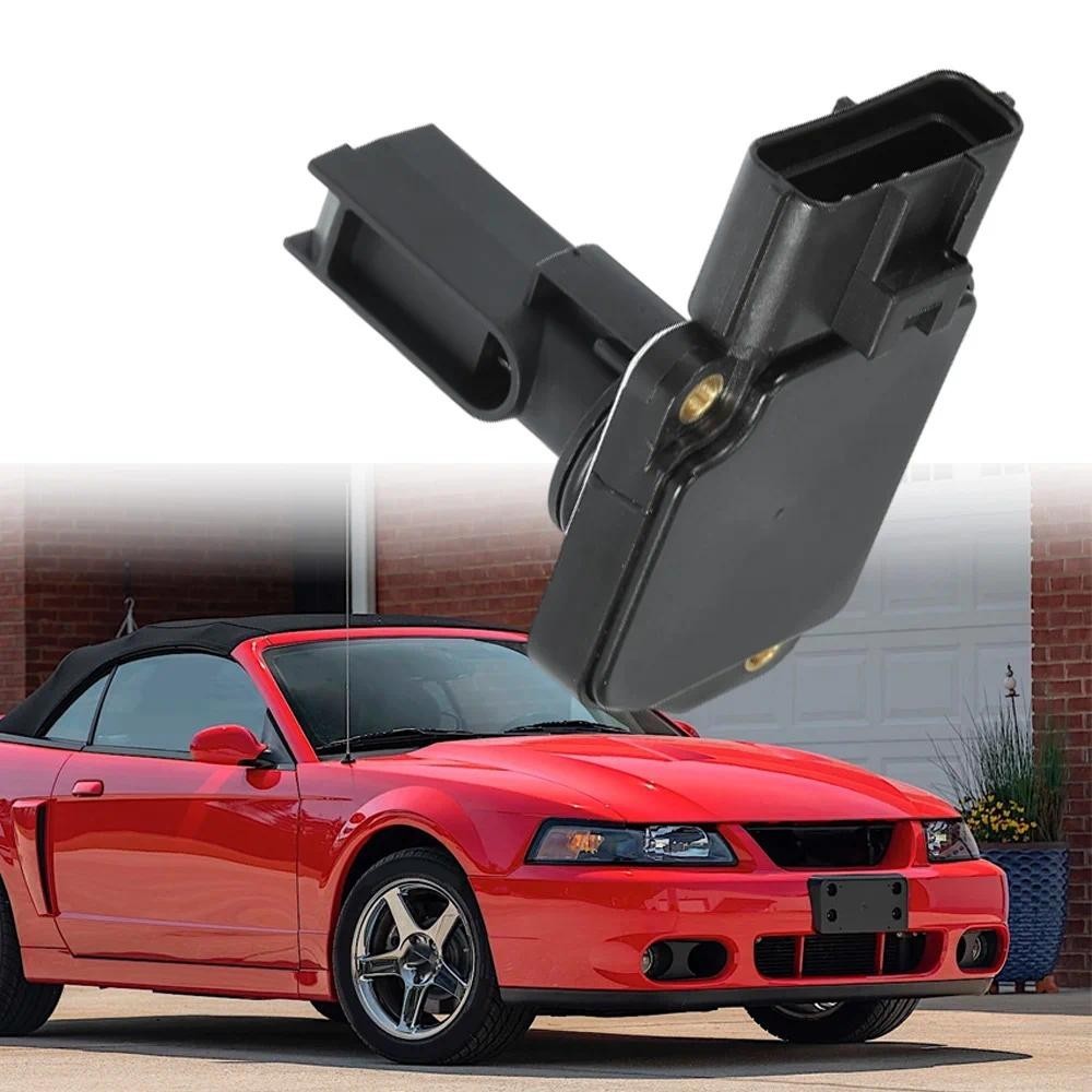 4pins Mass Air Flow Sensor MAF Sensor สําหรับ Ford Mustang 2003-2004 Ford F-150 2001-2004 1L3F-12B57