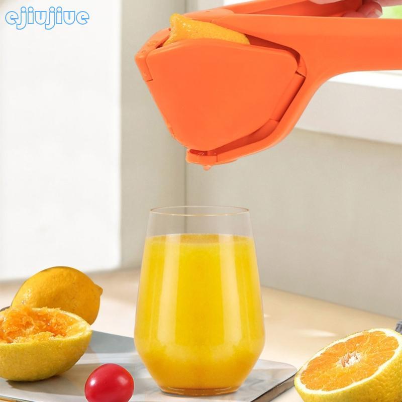 Cc แบบพกพา Quick Squeeze Manual Juice Maker เครื่องมือห้องครัวสําหรับสกัดผัก
