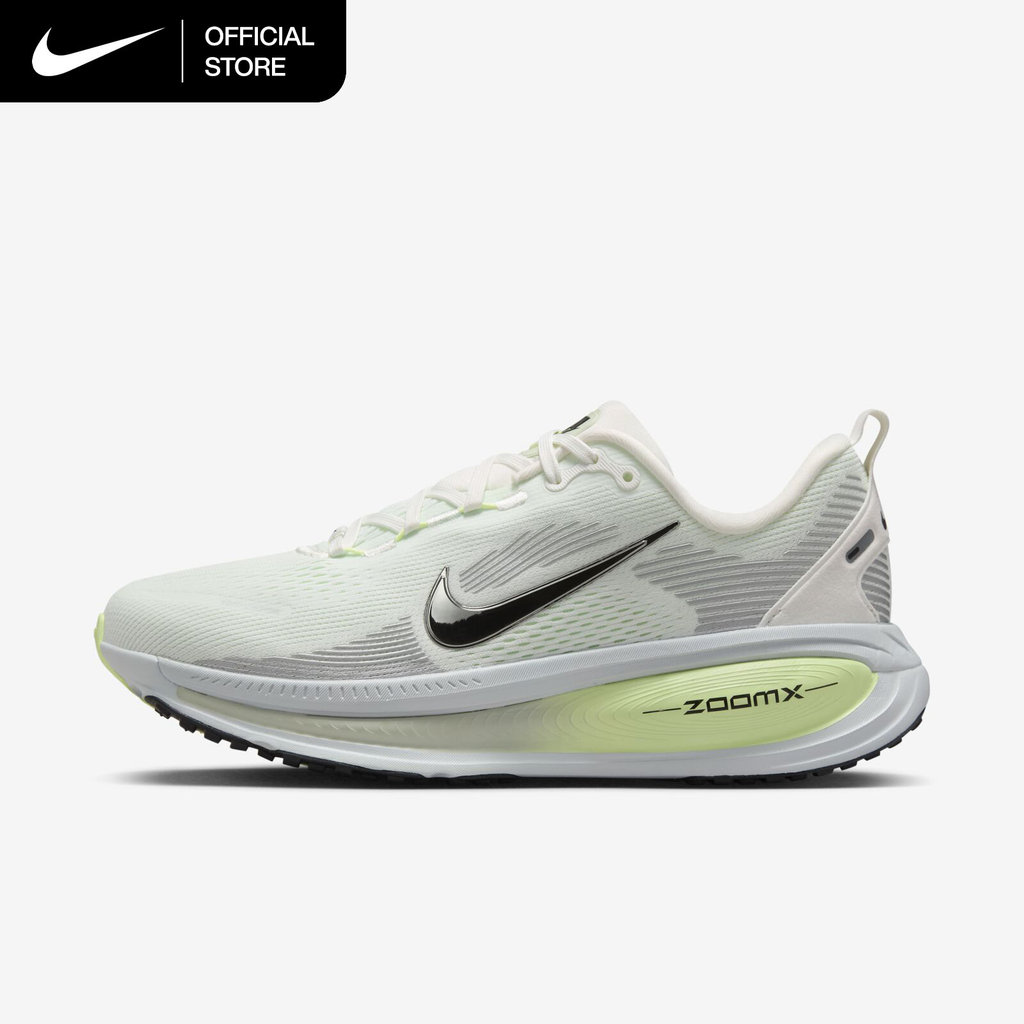Nike Women's Vomero 18 Road Running Shoes - Summit White [HM6804-101]